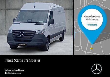 Mercedes-Benz Sprinter 317 CDI KA LaHo PRO+9G+Klima+MBUX+ParkP