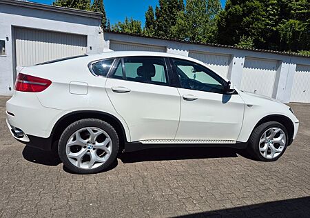 BMW X6 Baureihe xDrive40d