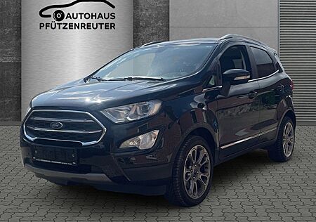 Ford EcoSport Titanium