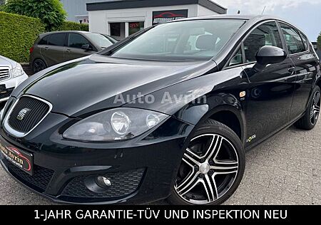 Seat Leon Style Copa Ecomotive-NAVI-PDC-17.ZOLL-2.HND