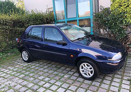 Ford Fiesta 1.3 44kW Style Style