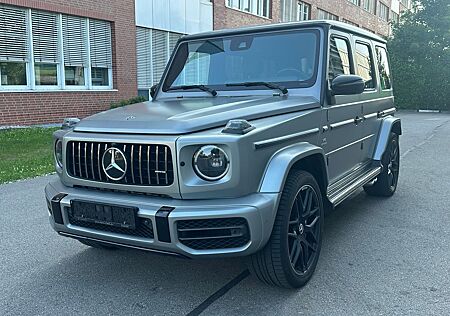 Mercedes-Benz G 63 AMG G -Modell Station *StdHz*Designo*Carbon*