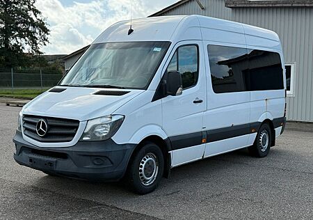 Mercedes-Benz Sprinter gebraucht kaufen Mercedes-Benz Sprinter 316 CDI A2 LIFT/Behindertengerecht/1.HD