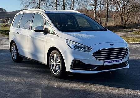 Ford Galaxy Titanium 7 Sitzer 190 Ps