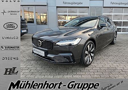 Volvo V90 T6 AWD Geartr. ULTRA DARK - sofort lieferbar