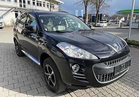 Peugeot 4007 Platinum