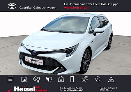 Toyota Corolla Touring Sports 2.0 Hybrid Team D