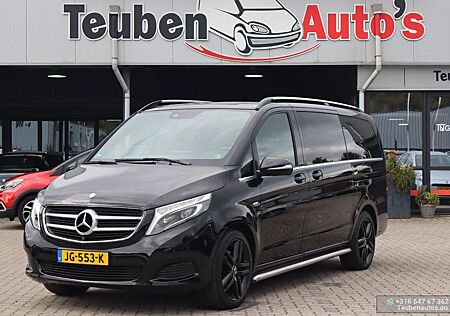 Mercedes-Benz V 250 gebraucht kaufen Mercedes-Benz V 250 250d Lang Avantgarde Edition Lederen inter