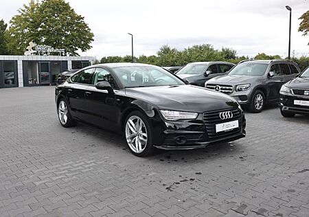 Audi A7 3.0 TDI quattro S Line ACC TotW Spur Leder
