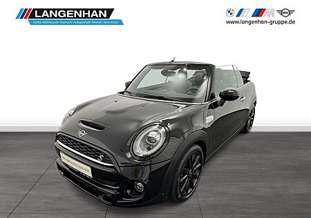 Mini Cooper S Cabrio CHILI NAVI LED PDC SHZ SPORTSITZ