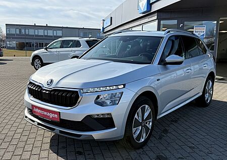 Skoda Kamiq Drive 1.0 TSI LED SHZG LHZG PDC