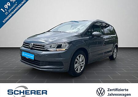 VW Touran Volkswagen 1.5 TSI Comfortline DSG 7-Sitzer ACC AHK