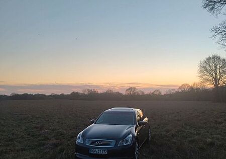 Infiniti G37 G37X Premium