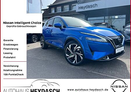 Nissan Qashqai Tekna+ e-Power *inkl. 3 Wartungen + 2 Ja