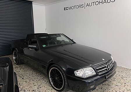 Mercedes-Benz SL 280 DEUTSCH LEDER ELTR.SITZE HARDTOP ROSTFREI