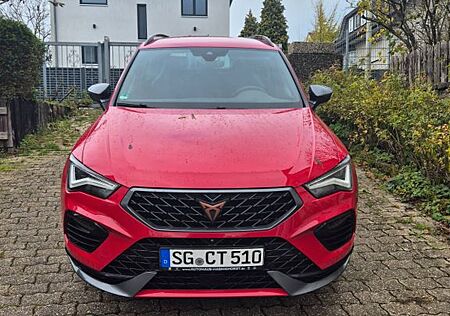 Cupra Ateca 2.0 TSI 221kW VZ 4Drive DSG VZ