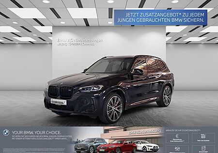 BMW X3 M40i Standheizung AHK Harman/K Head-Up Laser