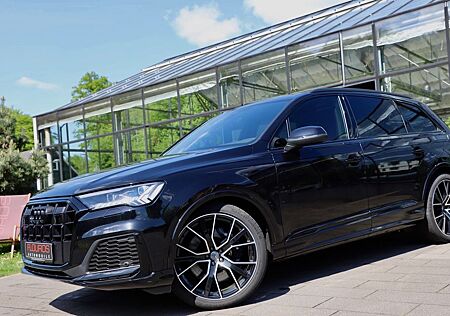 Audi SQ7 4.0 TDI quattro Pano Laser Raute BOSE