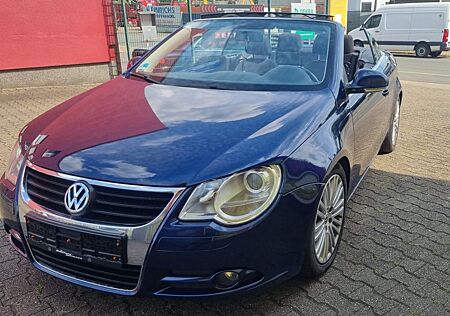 VW Eos Volkswagen 2.0 TDI Edition 2008 Edition 2008