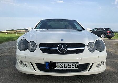 Mercedes-Benz SL 500 -