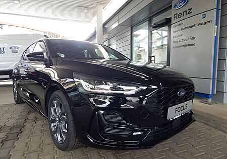 Ford Focus 1.0 EcoBoost Hybrid ST-LINE B&O Sound