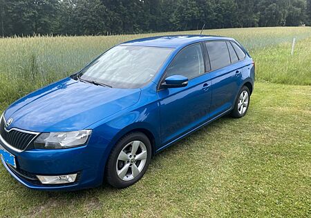 Skoda Rapid 1.4 TDI Ambition Ambition