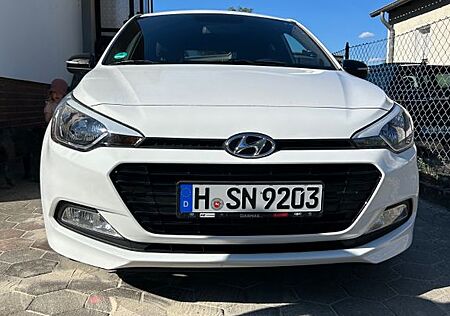 Hyundai i20 1.2 62kW Passion Passion