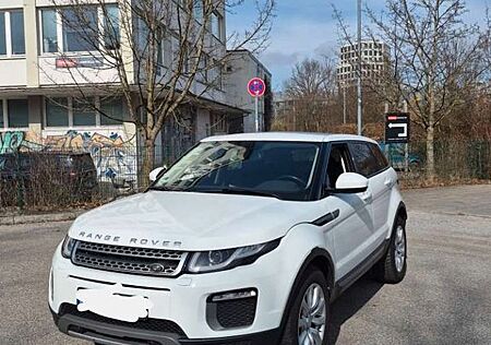 Land Rover Range Rover Evoque 2.0 TD4 132kW Autobiograp...