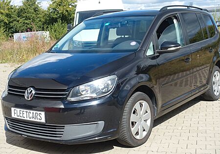 VW Touran Volkswagen Comfortline BMT | KLIMA | 7 Sitzer