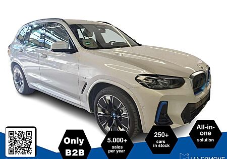 BMW iX3 M-Sport ACC+HuD+LEDER+3D-VIEW
