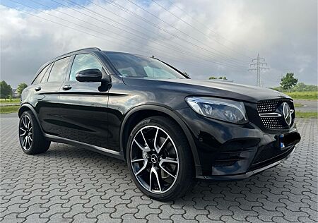 Mercedes-Benz GLC 43 AMG GLC 43 AHK/ Bur/Scheck/Tüv ,Reifen,Bemse v. neu
