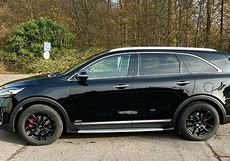 Kia Sorento 2.2 CRDi AWD GT Line Automatik GT Line