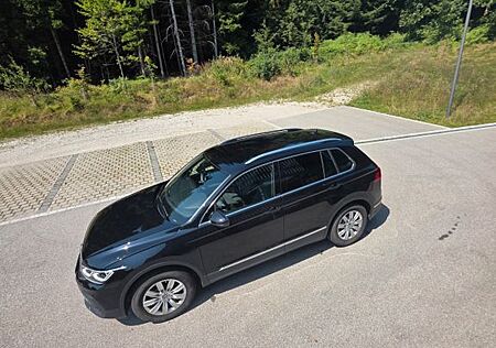 VW Tiguan Volkswagen 2.0 TDI SCR DSG MOVE MOVE
