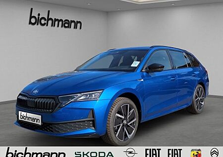 Skoda Octavia Sportline ACC RCam PDCv/h Navi ALU Klima