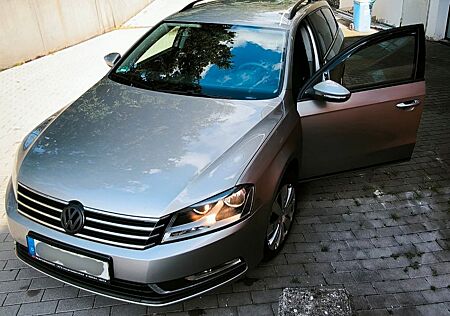 VW Passat Variant Volkswagen 2.0 TDI DSG 7000€ VB