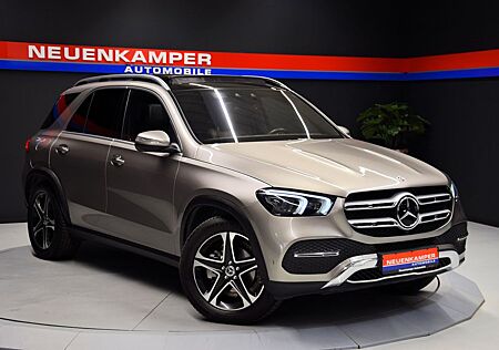Mercedes-Benz GLE 300 GLE 300d 4Matic Pano HuD Airmatic Burmes Standhz