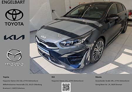 Kia Pro_ceed ProCeed GT-Line 1.5T Technologie-Paket Leder-Pak