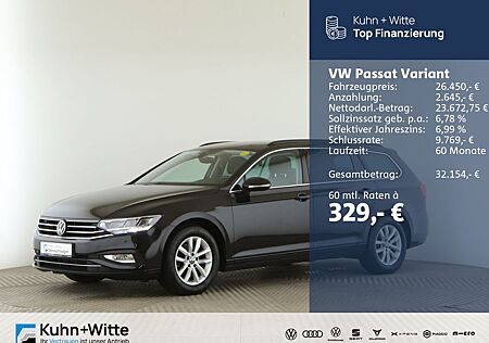 VW Passat Variant Volkswagen 1.5 TSI Business *AHK*LED*PDC*Nav