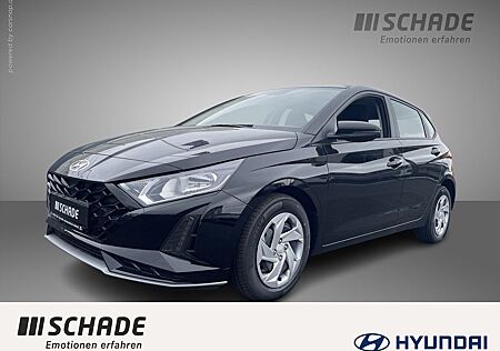 Hyundai i20 1.0 T-GDI Select Klima*RF-Kamera*Navi/BC