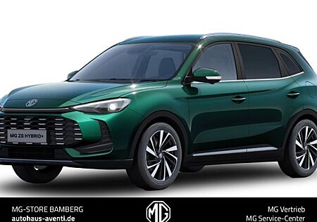 MG ZS Luxury Hybrid +