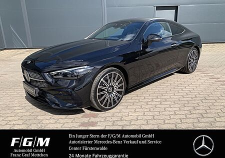 Mercedes-Benz CLE 450 AMG/Pano/Distr/Burm/Night/DigiLi/360/Mem