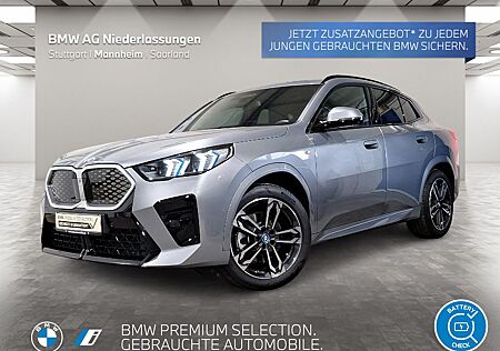 BMW iX2 xDrive30 M Sport AHK Driv.Assist.Prof LED