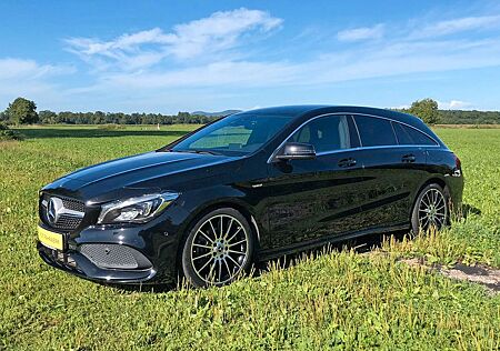 Mercedes-Benz CLA 200 Shooting Brake / AMG-LINE / LED / PEAK