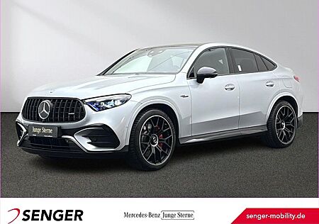 Mercedes-Benz GLC 63 AMG S E Performance Coupé Night Pano AHK