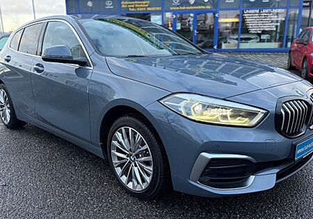 BMW 120 d xDrive Luxury Line,LED,LEDER