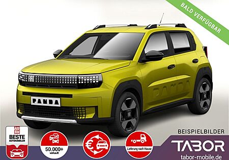 Fiat Grande Panda La Prima MHEV 110 eDCT LED Nav SHZ