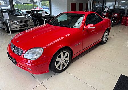 Mercedes-Benz SLK 200 Roadster Kompressor*Keine Rost*Top Zusta