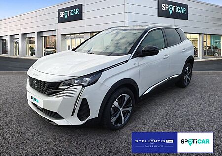 Peugeot 3008 GT PureTech 180 EAT8 Schiebedach (EURO 6d)