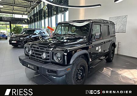 Ineos Grenadier Station Wagon Base Edition Aktionsprei