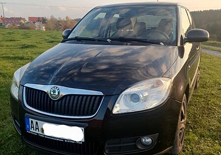 Skoda Fabia 1.2l 51kW 1.Hand, Scheckheftgepflegt, TÜV